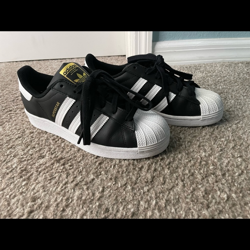 Womens adidas Superstar Sneakers